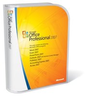 Microsoft Office Professional 2007 | FULL VERSION