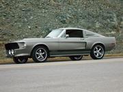 1968 Ford Mustang Ford Mustang Eleanor and Shelby