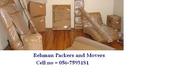 Rehman Movers and Packers 0567593181 Ahmad