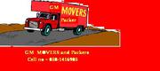 GM Movers and Packers 05051416905 Malik