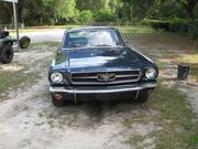 1965 Ford MustangFastBack