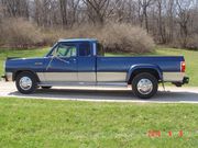 1993 Dodge Other Pickups Extended Cab LE