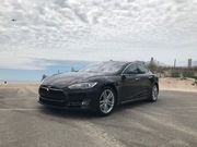 2013 Tesla Model S 42453 miles