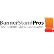 Promotional Step and Repeat Banner | Fabric Banner – Banner Stand Pros