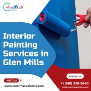Best Interior Painting Services in Glen Mills