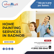 Home Painting Services in Radnor