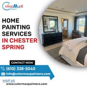 Home Painting Services in Chester Spring