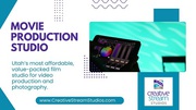 Creative Stream Studios - Premier Movie Production Studio in Utah