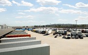 Commercial Parking Space at Cubework Salt Lake City with no hidden asq